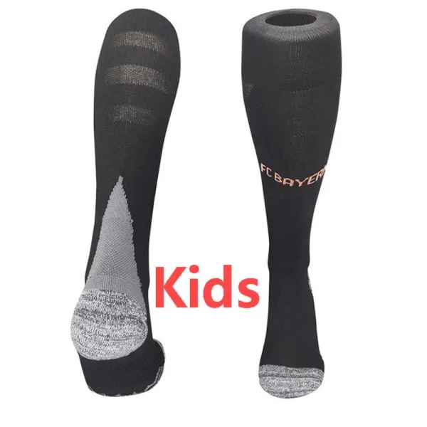 2024-25 Bayern Black Kids Socks(儿童)