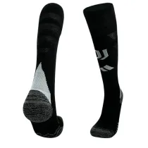 2024-25 JUV Black Socks