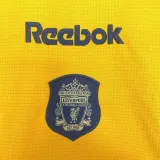 2000-2001 LIV Away Retro Soccer Jersey