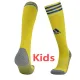2024-25 AL-Nassr Home Yellow Kids Socks(儿童)