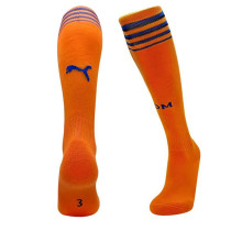 2024-25 Marseille Orange Socks