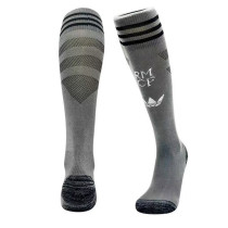 2024-25 RMA Third Grey Socks
