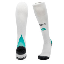 2024-25 Newcastle Third White Socks
