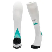 2024-25 Newcastle Third White Socks
