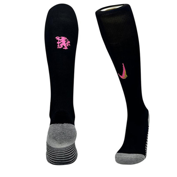 2024-25 CHE Black Socks