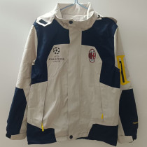 2024-25 ACM Khaki Blue UCL Windbreaker