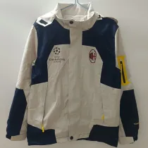 2024-25 ACM Khaki Blue UCL Windbreaker