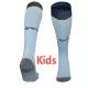 2024-25 TOT Light blue Kids Socks(儿童)