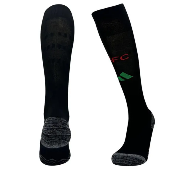 2024-25 ARS Black Socks