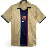 2001-2002 BAR Away Retro Soccer Jersey