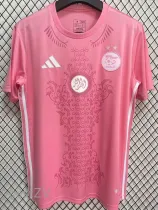 2024-25 Algeria Pink Special Edition Fans Soccer Jersey