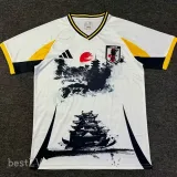 2024-25 Japan Special Edition Fans Soccer Jersey (水墨塔)