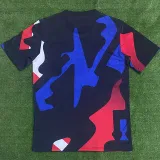2024-25 Man Utd Red Black Training shirts