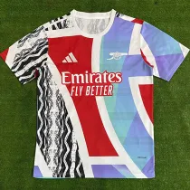 2024-25 ARS Blue Red Fans Training shirts