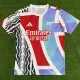 2024-25 ARS Blue Red Fans Training shirts