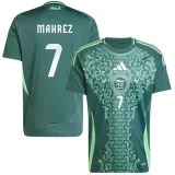 2024-25 Algeria Pink Special Edition Fans Soccer Jersey