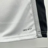 2022-23 SA Spurs PAUL#3 White Top Quality Hot Pressing NBA Jersey