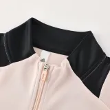 2024-25 RMA Light pink Jacket Tracksuit #08
