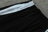 2024-25 RMA White Half Pull Tracksuit (半拉链)(印花)