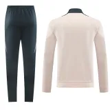 2024-25 RMA Light pink Jacket Tracksuit #08