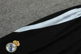 2024-25 RMA White Half Pull Tracksuit (半拉链)(印花)