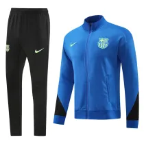 2024-25 BAR Fancy blue Jacket Tracksuit #03