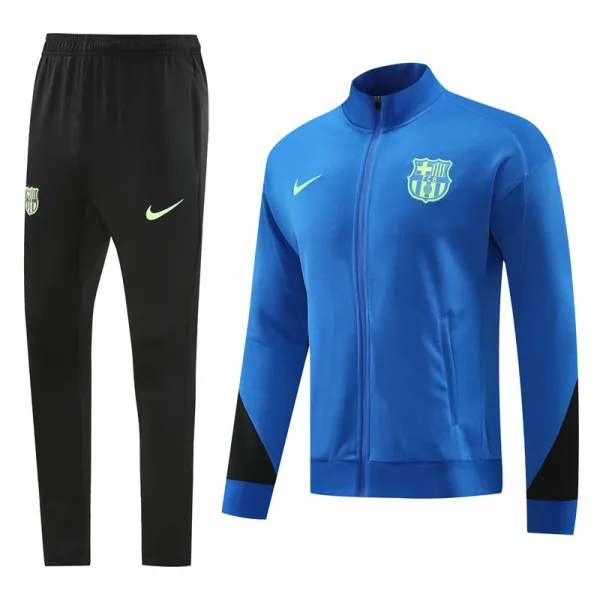 2024-25 BAR Fancy blue Jacket Tracksuit #03