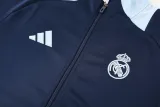 2024-25 RMA Royal Blue Jacket Tracksuit #08