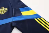 2024-25 Boca Juniors Royal blue Jacket Tracksuit #06