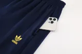 2024-25 Boca Juniors Royal blue Jacket Tracksuit #06