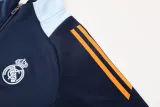 2024-25 RMA Royal Blue Jacket Tracksuit #08