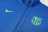 2024-25 BAR Fancy blue Jacket Tracksuit #03