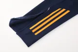 2024-25 RMA Royal Blue Jacket Tracksuit #08