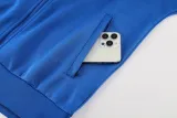 2024-25 BAR Fancy blue Jacket Tracksuit #03