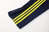 2024-25 Boca Juniors Royal blue Jacket Tracksuit #06