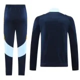2024-25 RMA Royal Blue Jacket Tracksuit #08