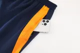 2024-25 RMA Royal Blue Jacket Tracksuit #08