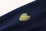 2024-25 Boca Juniors Royal blue Jacket Tracksuit #06