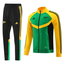 2024-25 ARS Green Jacket Tracksuit #03