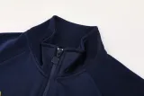 2024-25 Boca Juniors Royal blue Jacket Tracksuit #06