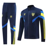 2024-25 Boca Juniors Royal blue Jacket Tracksuit #06