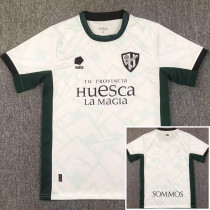 2024-25 SD Huesca Away Fans Soccer Jersey