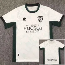 2024-25 SD Huesca Away Fans Soccer Jersey