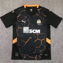 2024-25 Shakhtar Donetsk Away Fans Soccer Jersey