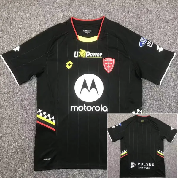2024-25 Monza Third Fans Soccer Jersey