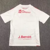2024-25 Stade Brestois Away Fans Soccer Jersey