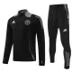2024-25 Inter Miami Black Half Pull Tracksuit (半拉链)