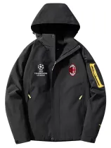 2024-25 ACM Black UCL Windbreaker
