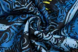 2024-25 Brazil Gray Blue Jacket Tracksuit #A814(喷墨)
