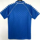1986-1988 RMA Away Retro Soccer Jersey